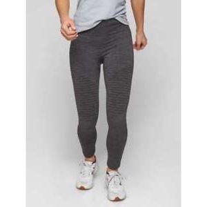 New Athleta Seamless Training Tight Gray